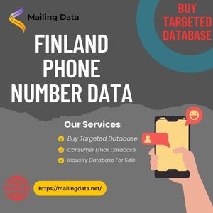 Finland Phone Number Data