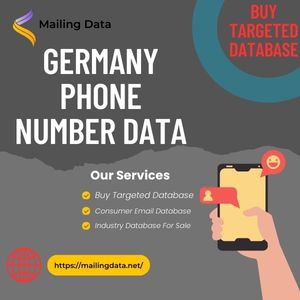 Germany Phone Number Data