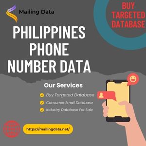 Philippines Phone Number Data