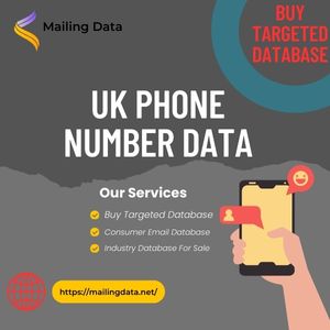 UK Phone Number Data